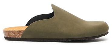 Scholl Didier, Zoccoli Uomo, Verde, 44 EU