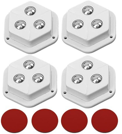 Ruedas Adhesivas Para Muebles,Rodillos Adhesivos Para Electrodomésticos, Juego de 4 ruedas giratorias para muebles, Resbalador liso del aparato del rodillo, polea de rueda robusta rotación de 360 gr
