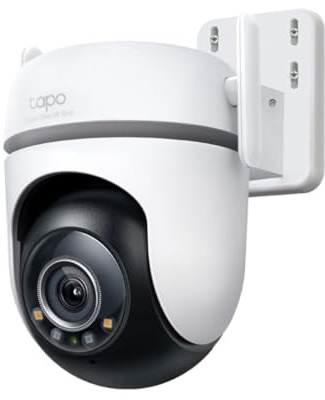 Câmara de Segurança TP-Link Tapo TC42 Pan/Tilt 2K QHD 4MP