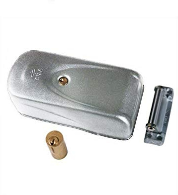 Cisa 1.1A721.00.0.79 - Cerrad elec sob pta meta carcasa cincada