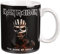 Iron Maiden Kaffeetasse, 1 Stück (1er Pack)