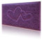 Majo Lifestyle Floor Mats Indoor and Outdoor Use – Robust Rubber Front Door Floor Mats – Bathroom Rug – Doormat Gift – Pet Mat – Welcome Door Mat Outside (Purple)