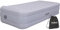 AVENLI selbstaufblasende Luftmatratze 196 x 97 x 47 cm – Komfortables Einzel-Luftbett mit Abnehmbarer Elektropumpe – Hochwertiges Gästebett für Zuhause & Camping Stabil, bequem & einfach zu verstauen