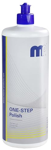 MIPA MP ONE-STEP Super-Polish, polieren,Autopflege, 1 Liter