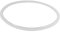 PRETYZOOM Pressure Cooker Sealing Ring Rubber Gasket Ring for Replacement Cookers Seal Part