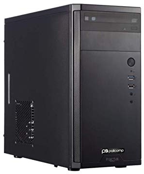 PALICOMP INTEL PC Core i3 12100 3.3Ghz/4.3Ghz - 8GB RAM - 1TB M.2 SSD - Windows 11 - INTEL HD Graphics - 4K - HDMI - WIFI - Bluetooth - Desktop PC - CAS1W