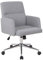 SixBros. Bürostuhl Grau Stoff CX1320L/8324