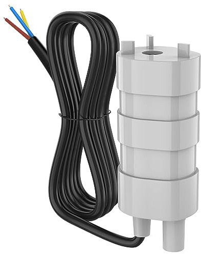 DC12V Pompa Ad Acqua Sommergibile 840 L/H Pompe Sommergibili Ad Alto Flusso Micro Pompa Ad Acqua Del Motore per la Casa Camper Stagno Acquario Fish Tank Fontana