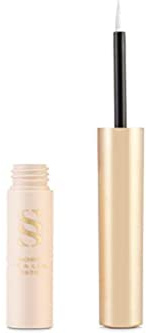 Sensilis - Eternalist Eyeliner, Eye-liner Liquide Noir Waterproof, avec Glycols et Pigments Purs, Longue Tenue, Applicateur à Pointe Fine, Non Transférable - 2,5 ml