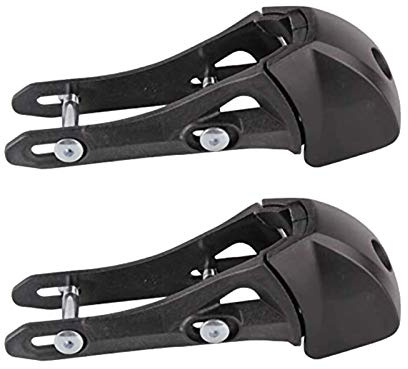 Petersty Adult Roller Skates Brakes Pads Inline Roller Skate Shoes Skates Brakes Block Pad Brake Blade Accessories