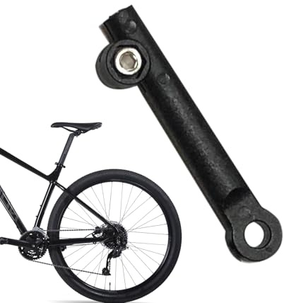 Support de garde-boue pour vélo de montagne - En acier inoxydable - Longueur réglable - Pour adolescents amateurs de cyclisme en plein air