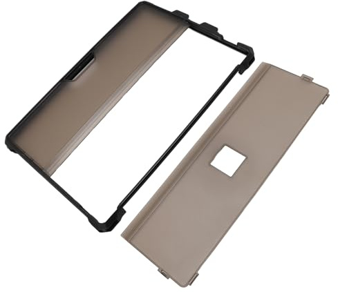Generic Tablettskyddande Stötsäkert Fodral med Pennhållare och Enkel Tangentbordsåtkomst för Pro 7 Plus Pro 7 6 5 4 LTE 1 Set (Grå)