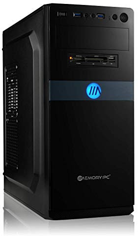 Memory PC Intel i7-9700 8X 3.0 GHz, 32 GB DDR4, 500 GB SSD 970 EVO M.2 NVMe + 2000 GB HDD, Intel UHD Graphics 630, Win 10 Pro 64bit