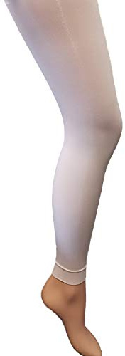 FOOTLESS TIGHTS LARGE PINK