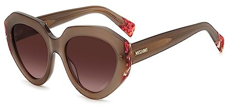 Missoni Sonnenbrillen MIS 0131/S BEIGE/PINK BROWN SHADED 53/19/145 Damenbrillen