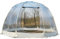 Blasenzelt Pop-up-Pavillon, transparentes Zelt im Freien, Blasenhaus, Camp-Sternzelt, Iglu-Kuppel, Gartenterrasse, Überdachung für 3–6 Personen, Warmer Wintergarten im Winter für Restaurants, Camping