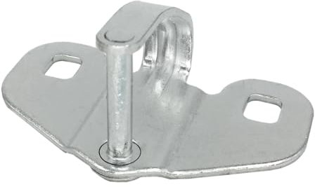 Hajus 8571039 Hecktür Schloss Riegel Sperrriegel Haken unten hinten kompatibel mit Citroen Jumper Fiat Ducato ab 2006 Peugeot Boxer 1369006080