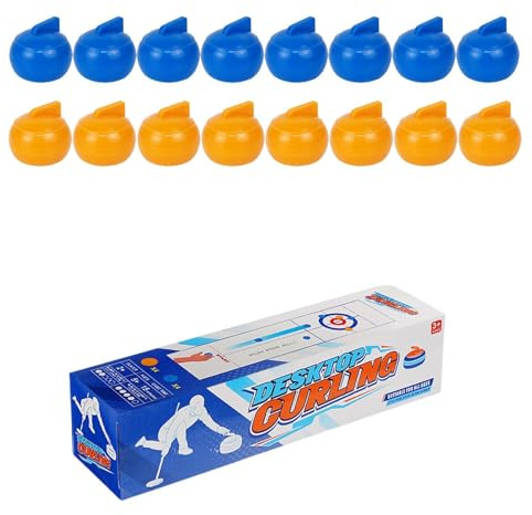 Divertente gioco da tavolo piccolo arricciacapelli da tavolo Gioco da tavolo Gioco di arricciatura da tavolo per adulti bambini famiglie Facile da usare Gioco da tavolo