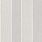 Rasch Tapete 463972 - Vliestapete mit Steifen in Grau und Weiß auf Leinenoptik - Kollektion: Country Charme
