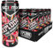SCI-MX - X-PLODE Pre-Workout - 330ml x 12 - Ginger + Mango Flavour - 200mg Natural Caffeine, 3000mg Citrulline Malate, 16mg Vitamin B3, B6 + B12 - 24kcal / serving - Zero Sugar - Suitable for Vegans