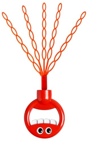 Seifenblasen Stab Kinder - 32 Loch Seifenblasenstab,Seifenblasen Stab Mit Faltmechanismus,Blasenstäbe Vier Mal,Bubble Stab,Bubble Maker Stab,Für Sommerspielzeug-Partygeschenke