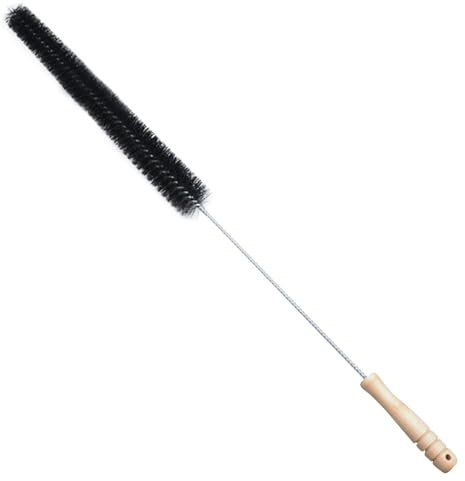 Dryer Foot Ventilation Cleaning Brush - Fridge Brush Lint Remover, Reusable, Flexible, Long Fridge Coil Brush Cleaning Scrubber for Tumble Dryers