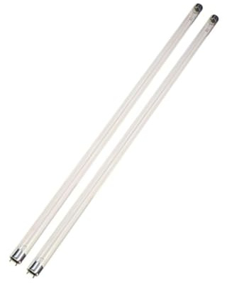 Generico Lampada UV di Ricambio T8 da 55W (Watt) Confezione Doppia per Filtro Stagno UVC