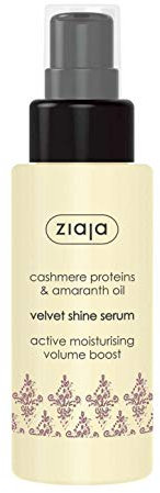 Ziaja - Cachemira Serum Capilar Iluminador