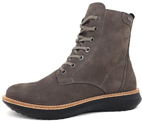 Legero Damen HARMONY leicht gefütterte Gore-Tex Schneestiefel, Grau (LAVAGNA 2300), 41 EU