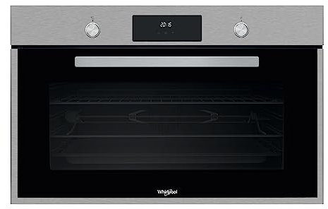 Forno elettrico ventilato con grill da 90 cm, 73 Litri, Classe A