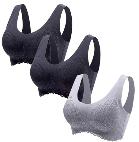 Offerte Primavera Reggiseno Con Protesi Incorporata Intimo Donna Aperto Davanti Reggiseni Per Abiti Scollati Top Reggiseno Ragazza Bralette Triangolo Cotone Brassiere Donna Microfibra Special Deals