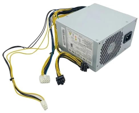 Kiligeary Computer-Netzteil-Transformator-Einheit 10-polig+4-polig 400 W für Modell FSP400-40AGPAA für Computer TS250 TS550 M910T M920T M710T P310 P320 P330 M4600 M4650 M4200f M4900c M6600 T6900