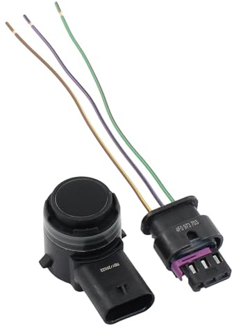 Câble d'aide au stationnement avec prise PDC Capteur Câble Adaptateur Capteur de stationnement Faisceau de câbles pour Passat B8 Golf 7 Transporter T6 Polo pour Scirocco Tour-an Je-TTA AMA-rok Caddy