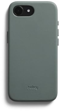 Bellroy Phone Case for iPhone 16e (leather phone case) - Agave
