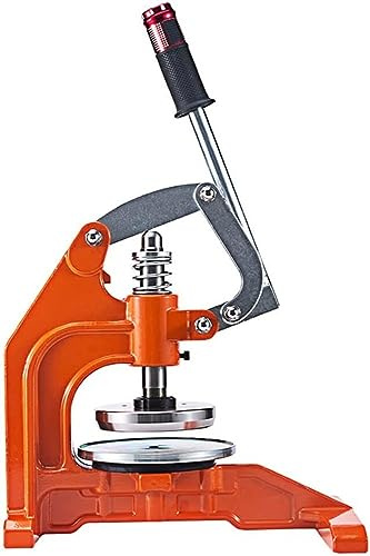 Rund GSM-provskärare, 100cm2 Disc Kniv för textilpapperstestning.Precision Handtryckscirkelverktyg med ergonomisk design för exakt laboratorieprecimerning och materialanalys