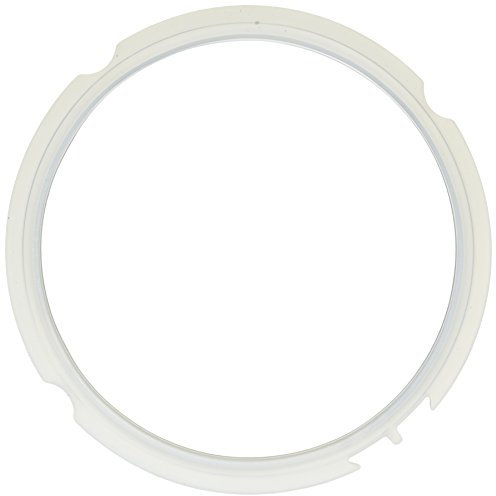 Instant RING-3-CLEAR Pot Sealing Ring – 3 Quart, Silicone, Clear