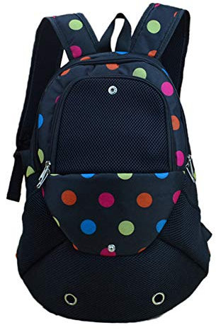 Homieco Rucksäcke für Hunde Katzen, Tragetasche für Hunde Katzen, Haustiertasche Out Hunde Rucksäcke, Haustier Tragetasche, Pet Hunderucksack Bis zu 4 kg für Reisen/Wandern/Camping