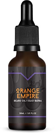 The Goodfellas' smile Empire Orange Beard Care Oil 30 ml