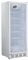 METRO Professional Réfrigérateur à boissons GSC4280, Vitrine Réfrigérée, 280 L, Réfrigération Ventilée, 210 W, Avec Serrure, Blanc