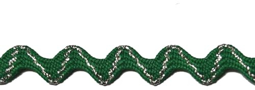 Vague D'amour - Bracelet Collection Éternelle Vert/Argent