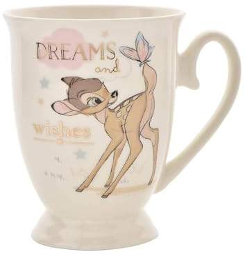 Bambi Dreams and Wishes Disney Magical Moments Mug DI360