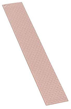 Thermal Grizzly - Minus Pad 8 (120x20x2,0mm) - elektrisch Nicht leitendes Wärmeleitpad, hohe Wärmeleitfähigkeit und Komprimierbarkeit für SSDs, GPUs, Konsolen und Elektronik