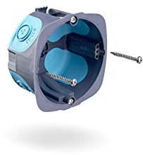 Boîte D'Encastrement Stopair Multimateriaux 1 - DEBFLEX 718331