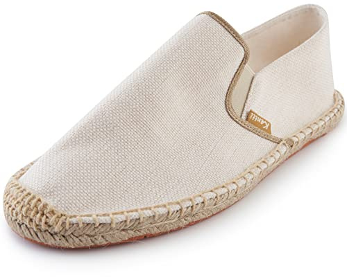 Kentti Homme Classic Comfort Espadrilles EU