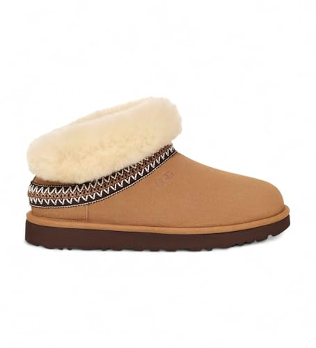 UGG Classic Mini Crescent - Stivali alla moda, CHESTNUT,