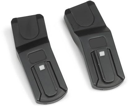 Foppapedretti Rek i-size Adattatori per Divo, Nero