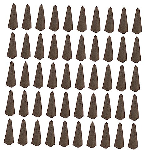 Happyyami 50piezas Bloques De Hidropónico Tierra De Turba De Para Plantas Turba De