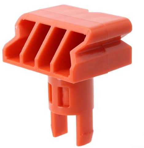 Pinzas ajustables para banco de trabajo Black & Decker Workmate, clavijas giratorias resistentes 79-010-4 de repuesto (paquete de 4), compatible con piezas OEM 79-028/79-032