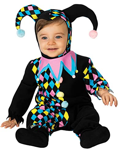 Forum Jester Småbarnskostym, ålder 1-2 år Halloween Halloween
