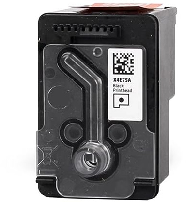 AQree Printhead X4E75A Black Print Head for Smart Tank 508 511 518 519 531 538 555 618 600 670 700 6000 7000 7300 7600 Printers Smart Tank 500 600 700 series (1 Black)